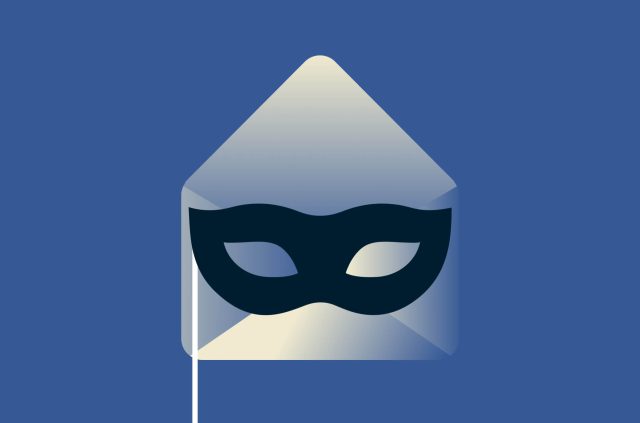 Why you shouldn’t give out your email address