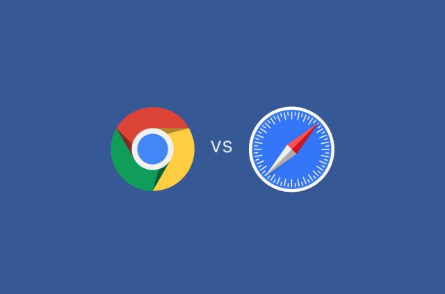Google Chrome vs. Safari: Welcher Browser ist besser für iPhone und Mac?