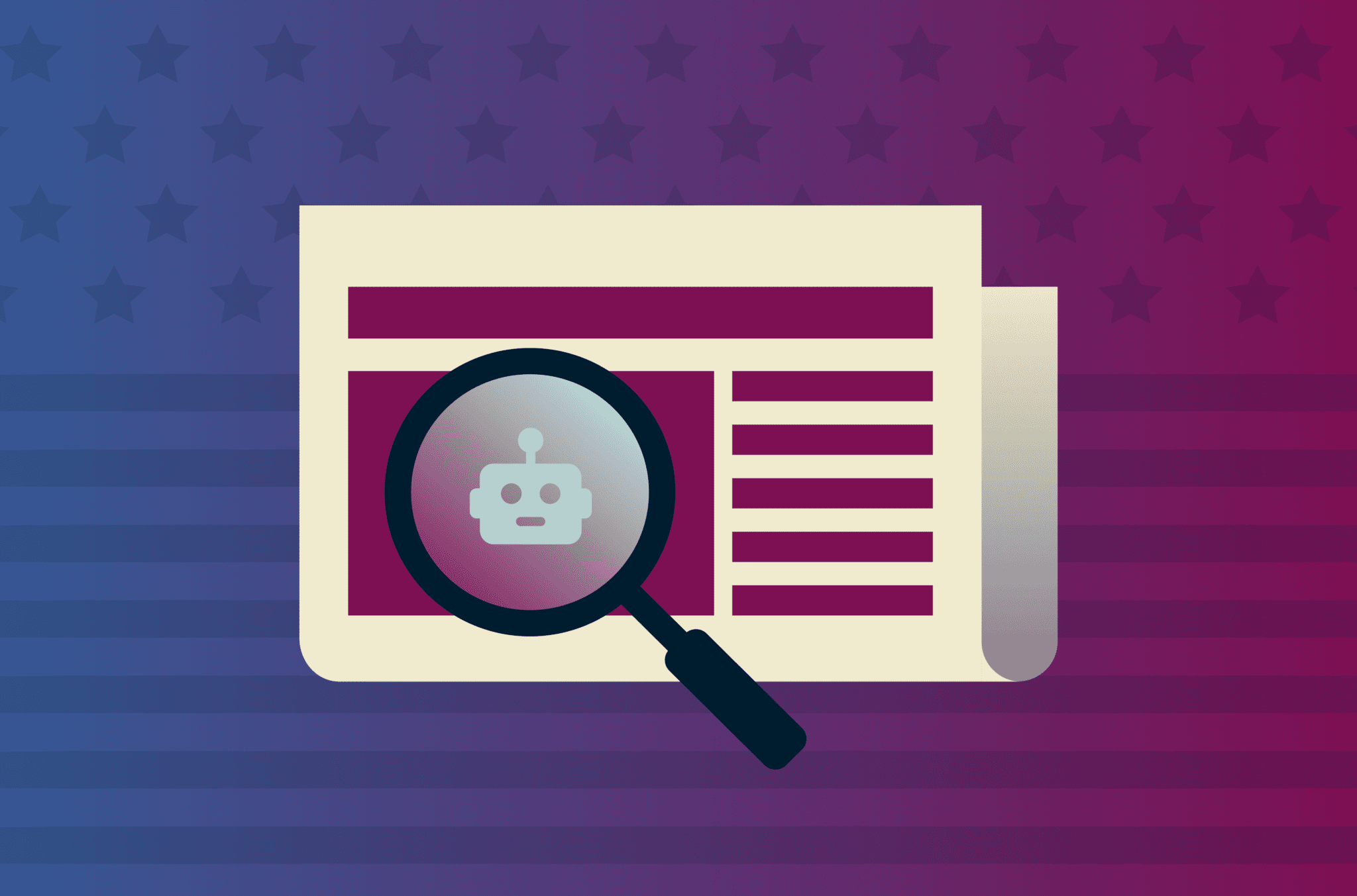 Guia para detectar notícias falsas antes das eleições de 2024 nos EUA