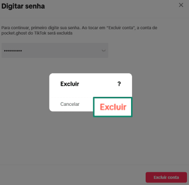 How To Delete Your Tiktok Account Pt 19