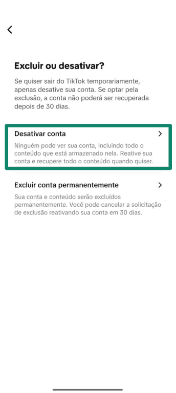 How To Delete Your Tiktok Account Pt 22