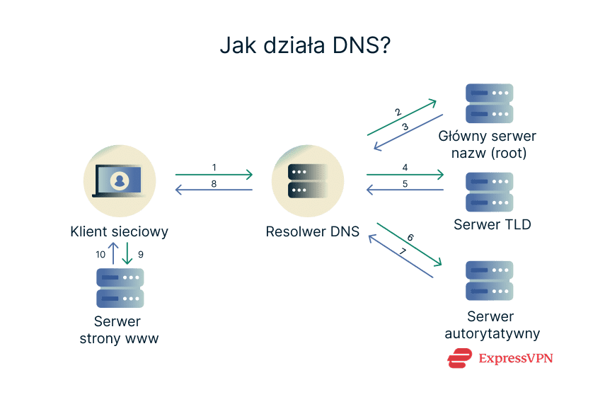Image How Does Dns Work Pl