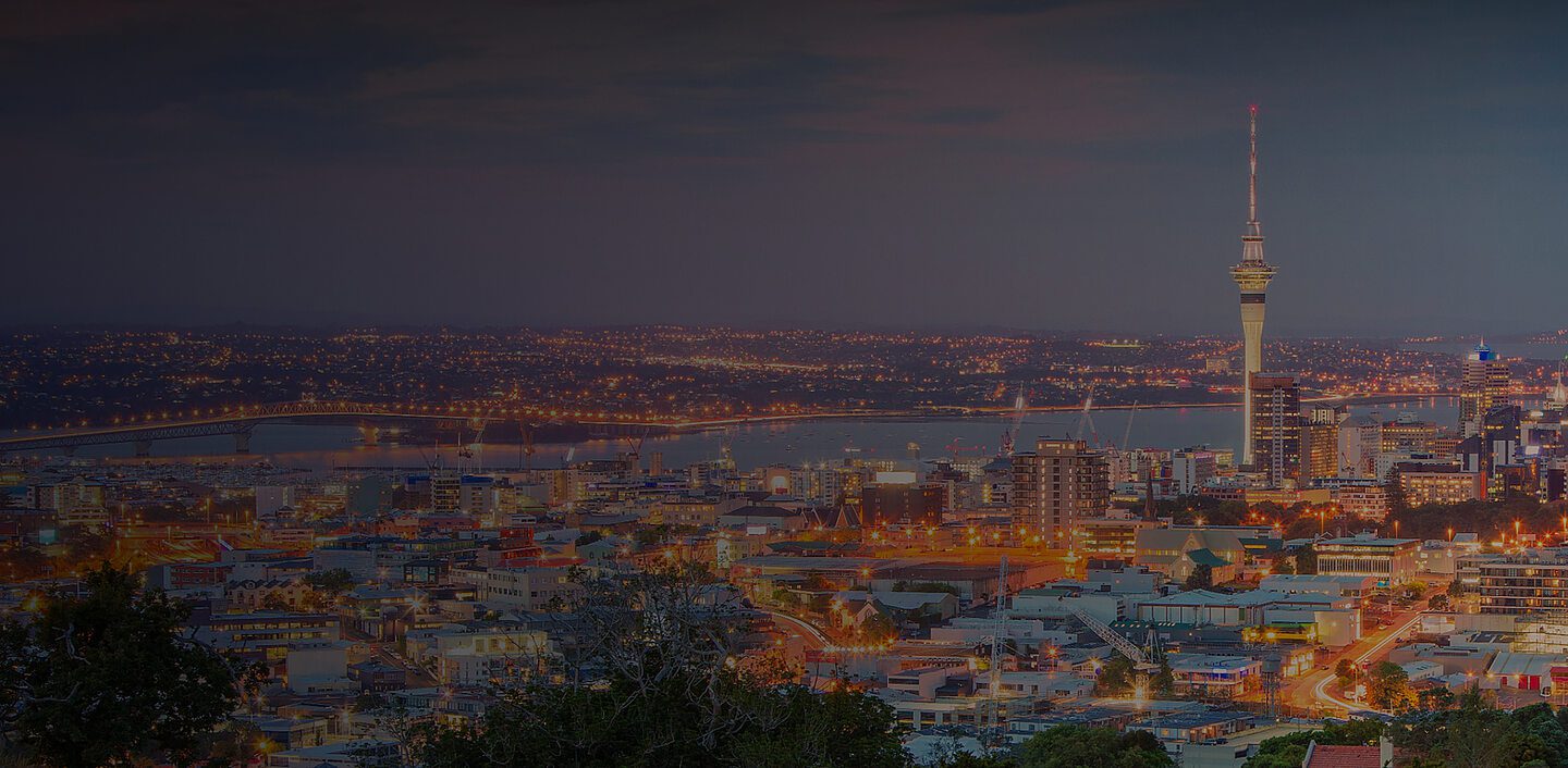 New Zealand Ip Address