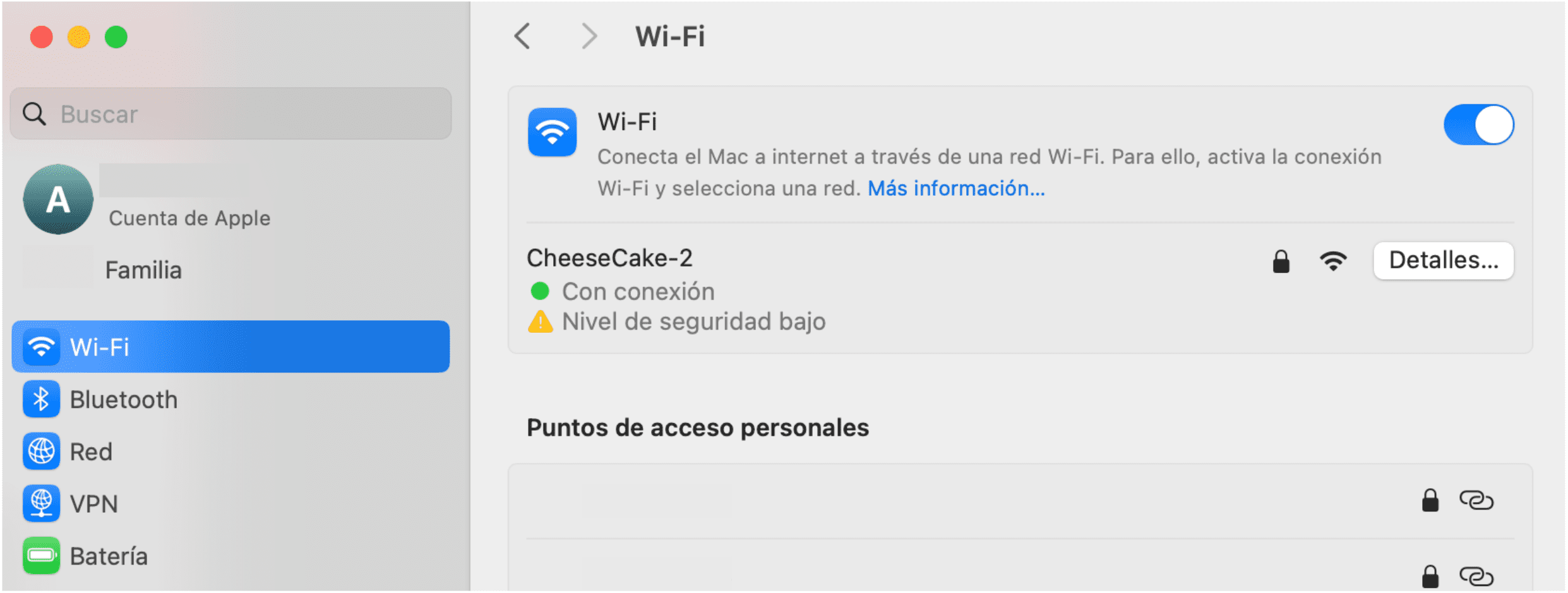 Find Your Preferred Networks Es