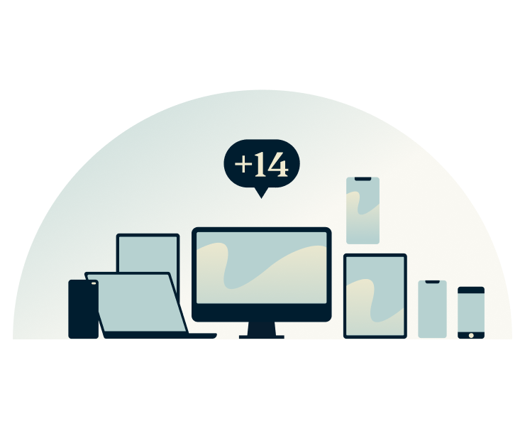 Up To 14 Devices Sky@2x 1