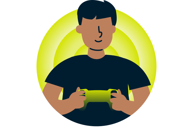 Συσκευές με λογότυπο Dead by Daylight