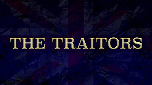 The Traitors -otsikkokuva
