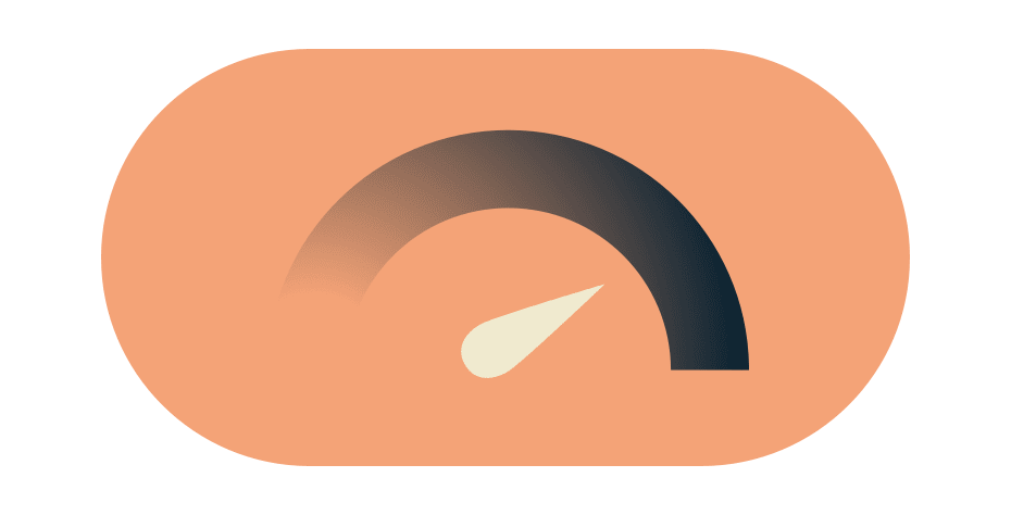 Internetin nopeusmittari: ExpressVPN:n avulla saat huippunopeat internet-nopeudet.