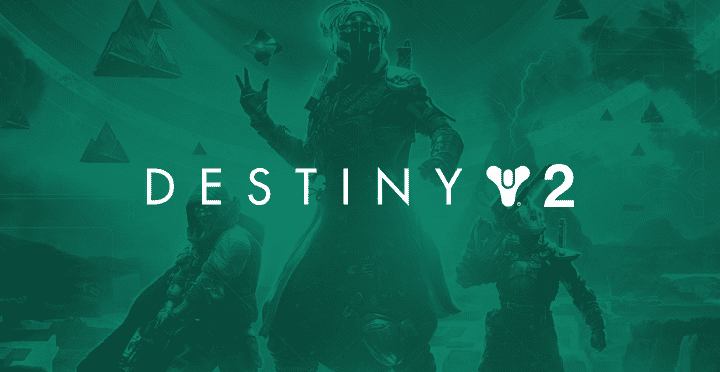 Hrajte Destiny 2 s VPN.