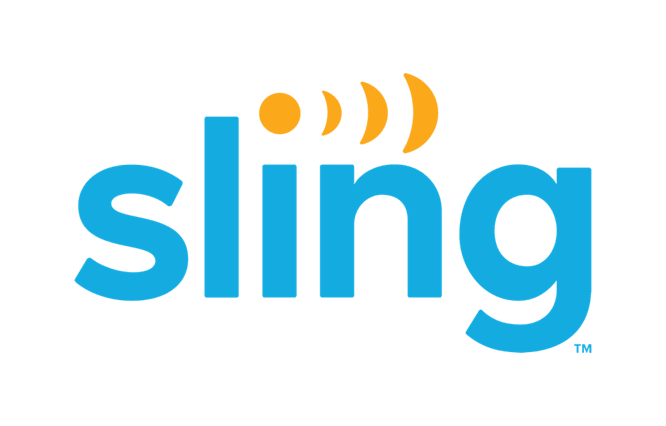Sling TV:n logo.