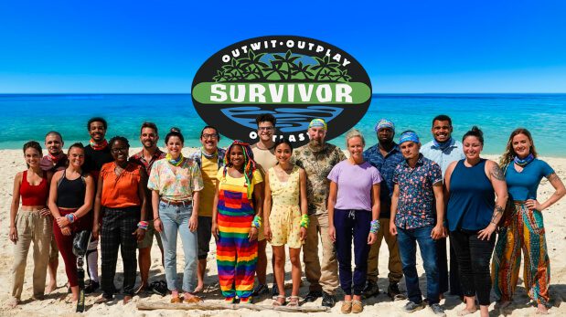 Selviytyjien (Survivor) logo