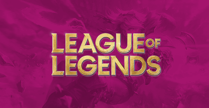 Logotipo de League of Legends.