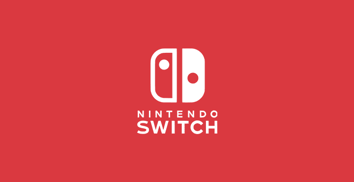 Logotipo de Nintendo Switch.