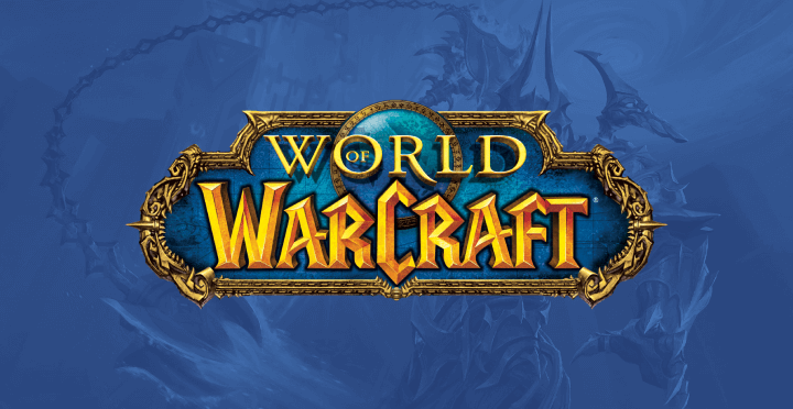 Jak hrát World of Warcraft s VPN.