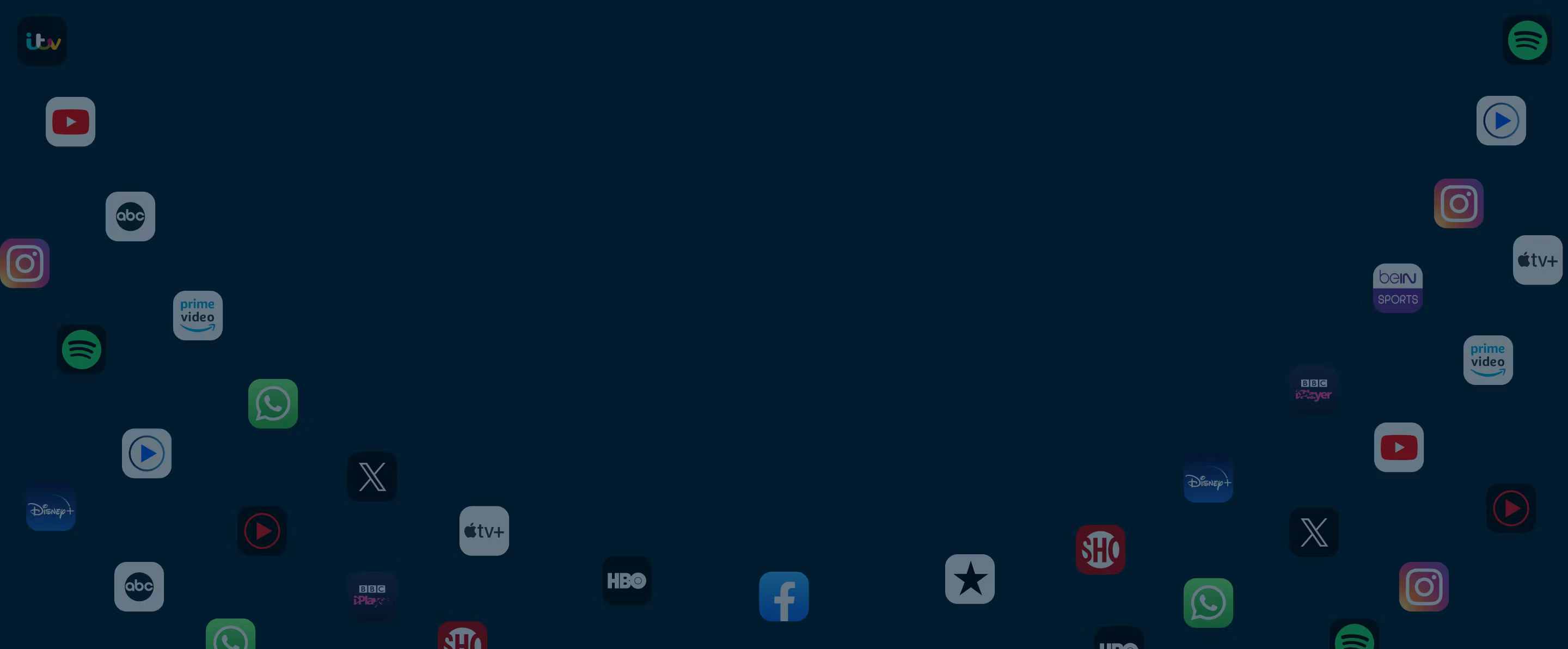 Nutzen Sie ExpressVPN und erhalten Sie sicheren und geschützten Zugang zu Online-Diensten.