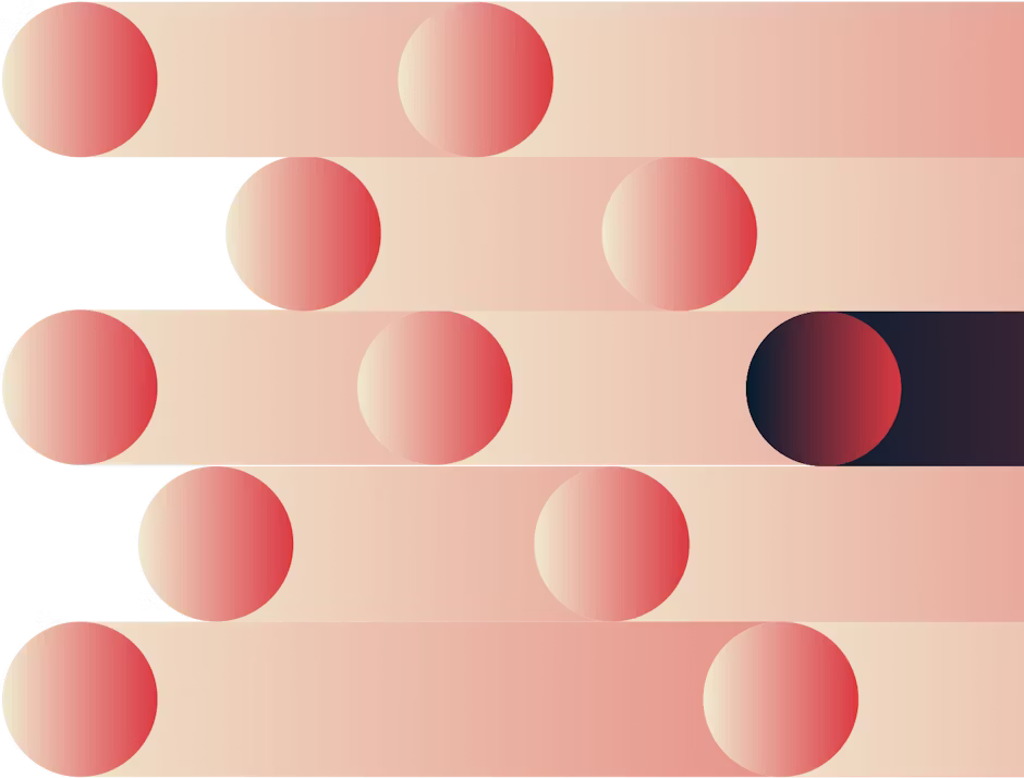 Un point plus lent que les autres.