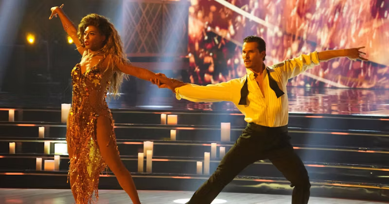 Kuva DWTS:tä