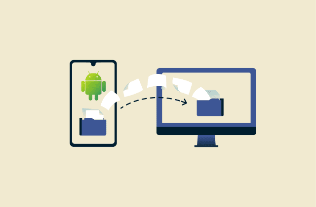 How to transfer files from Android to PC (full guide)