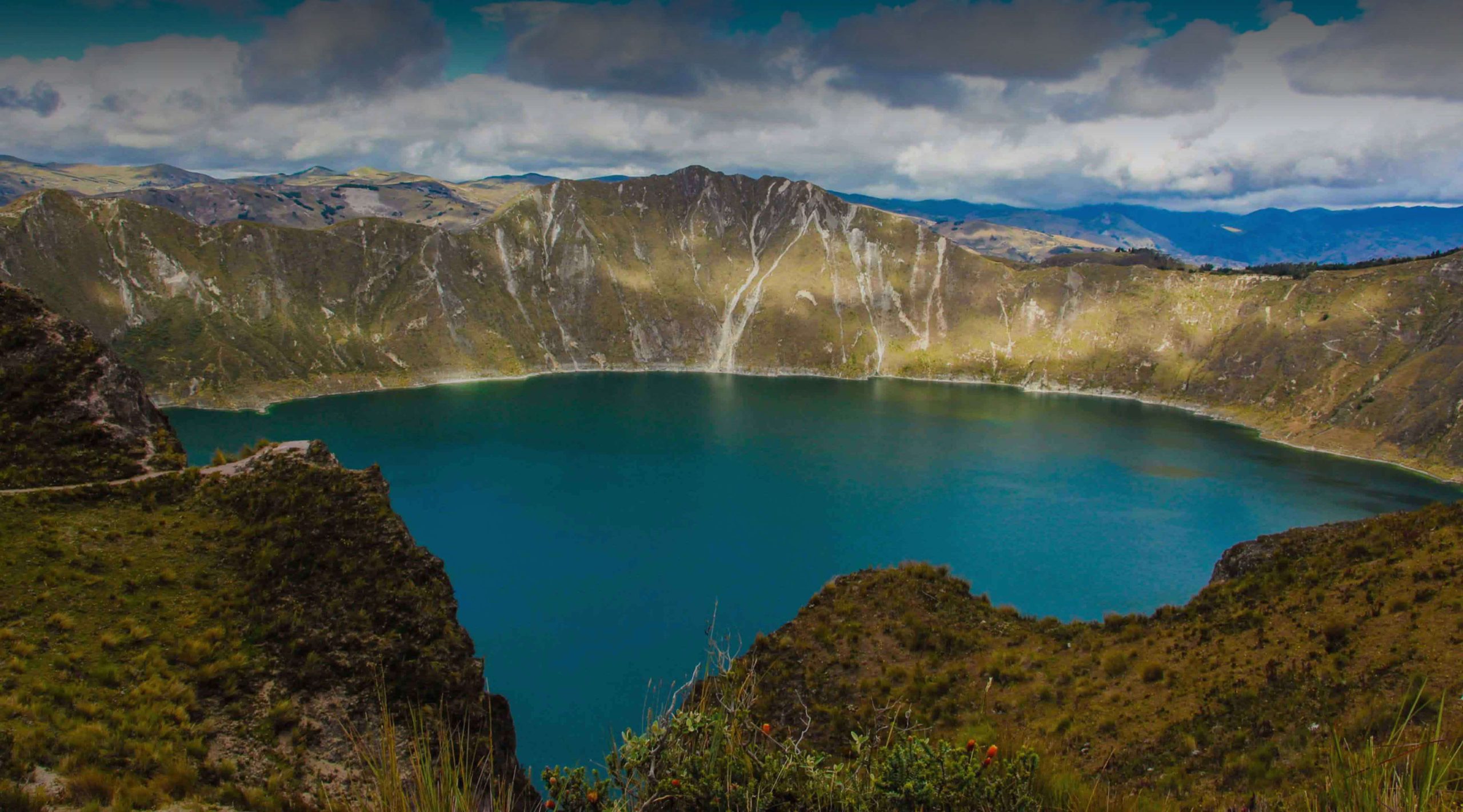 Установите VPN №1 для Эквадора в 2025 году