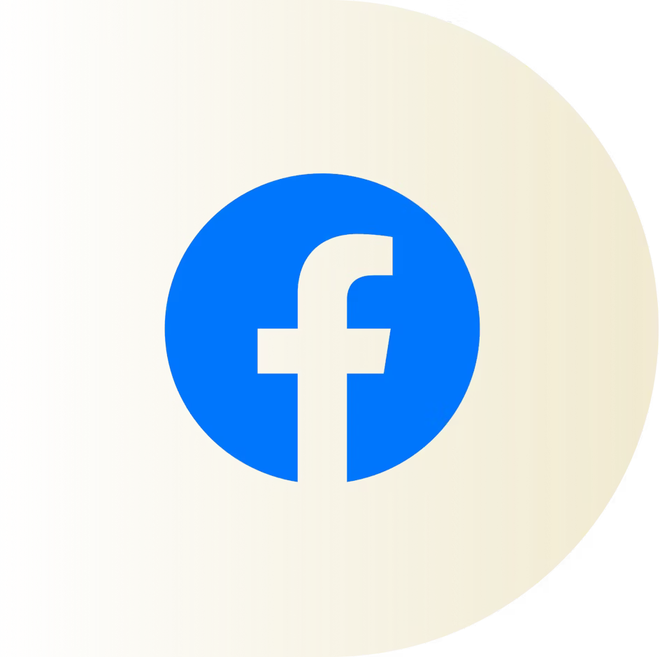 Facebooks logotyp.