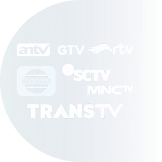 Logo layanan siaran Indonesia