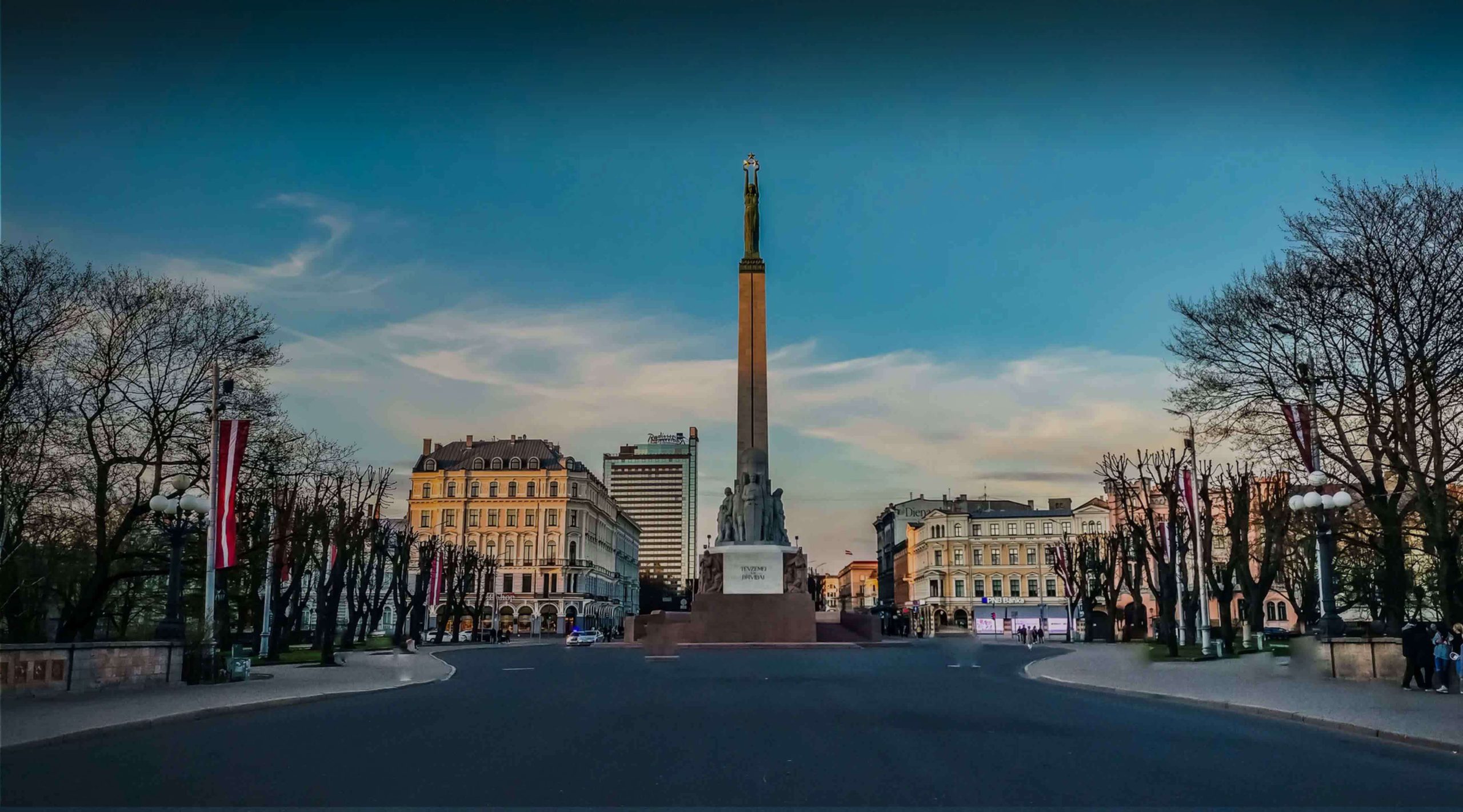 Meilleur VPN pour la Lettonie