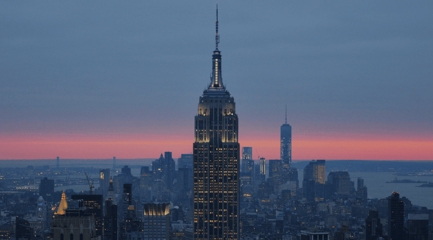 VPN-servere i New York