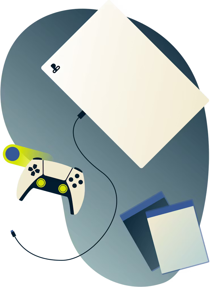 Get the best VPN for PlayStation.