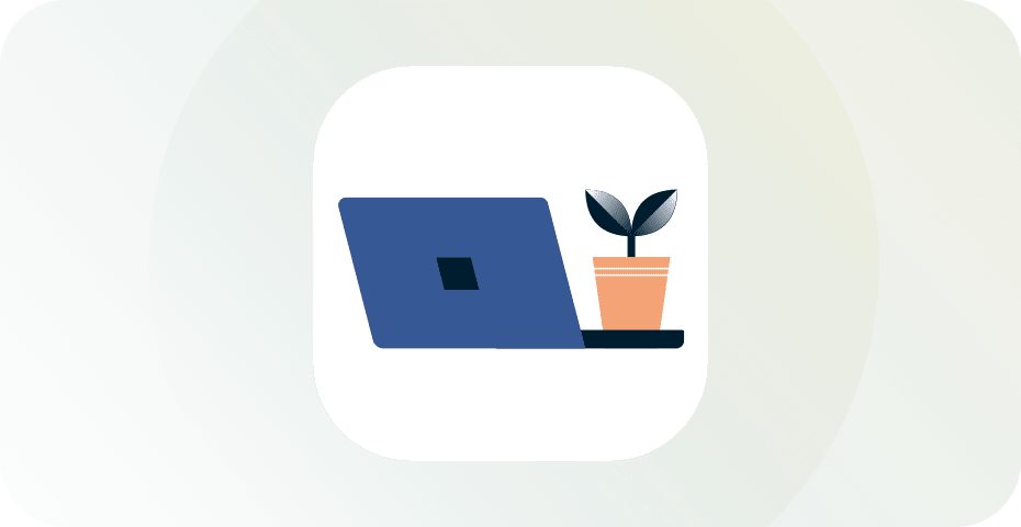 VPN für die Arbeit im Home-Office.