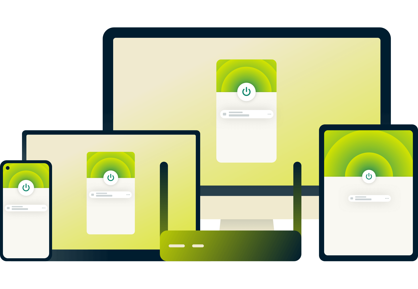 VPN สำหรับ Windows, Mac, iPhone, iPad, iPod, Android และเราเตอร์