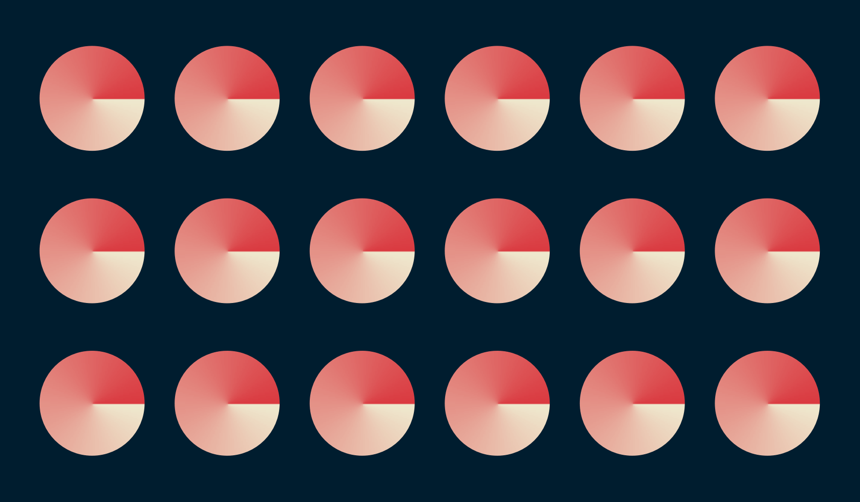 ตารางของบล็อกที่เหมือนกันซึ่งแสดงให้เห็นว่า TrustedServer ช่วยให้มั่นใจได้อย่างไรว่า ซอฟต์แวร์และการกำหนดค่ามีความสอดคล้องกันในทุกเซิร์ฟเวอร์ ExpressVPN