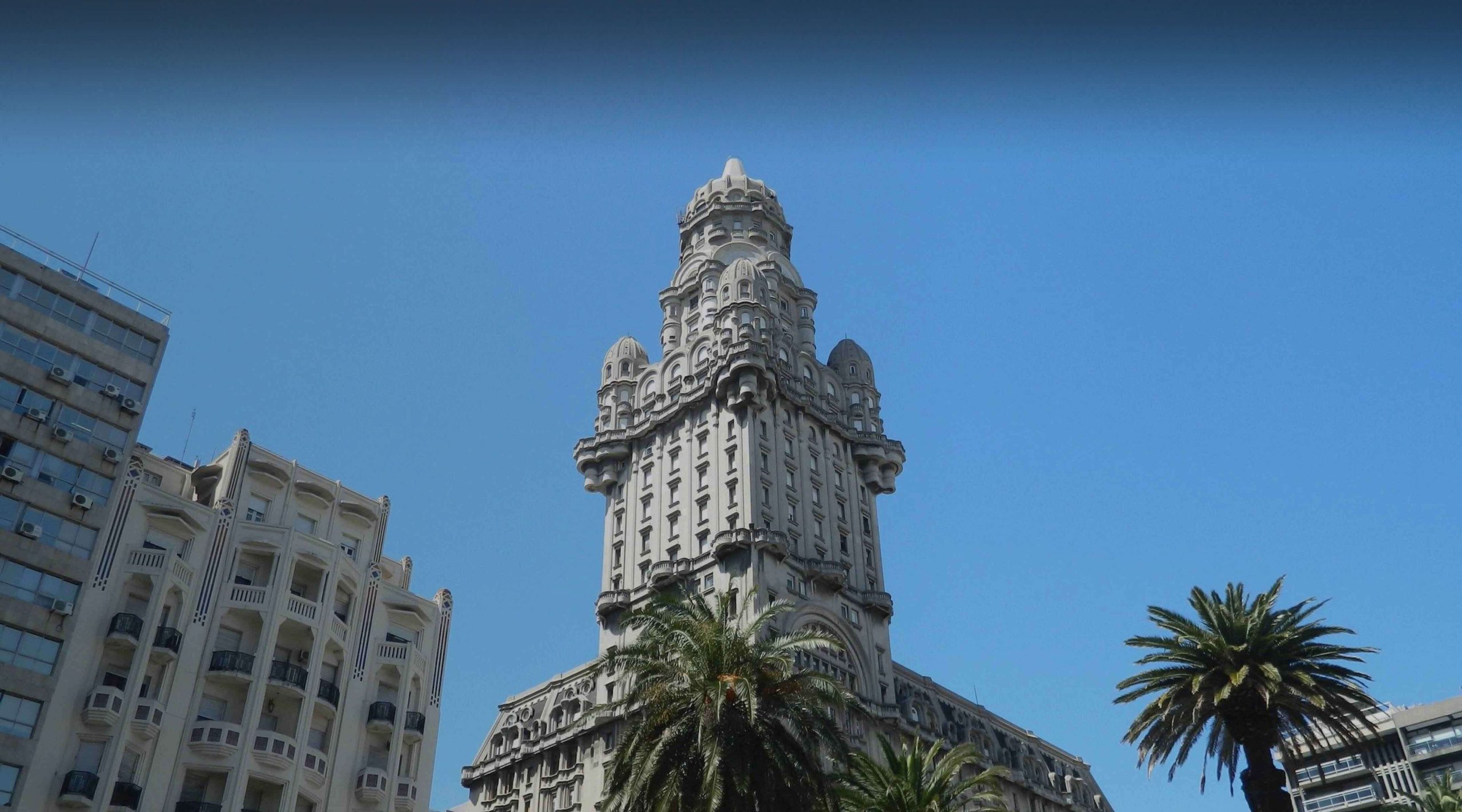 Service VPN pour l'Uruguay