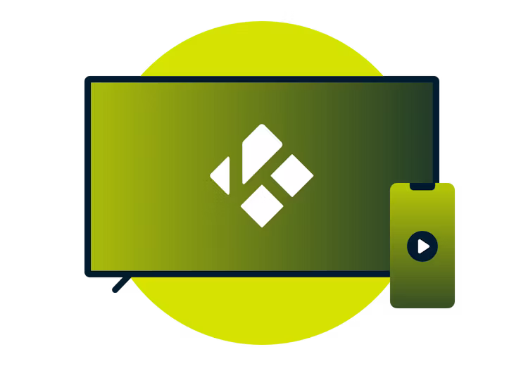 Gebruik ExpressVPN om Kodi op al uw apparaten te bekijken.