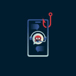 What is angler phishing, and how can you avoid it?