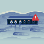 What is MAC flooding? How the attack works and why it’s a security risk