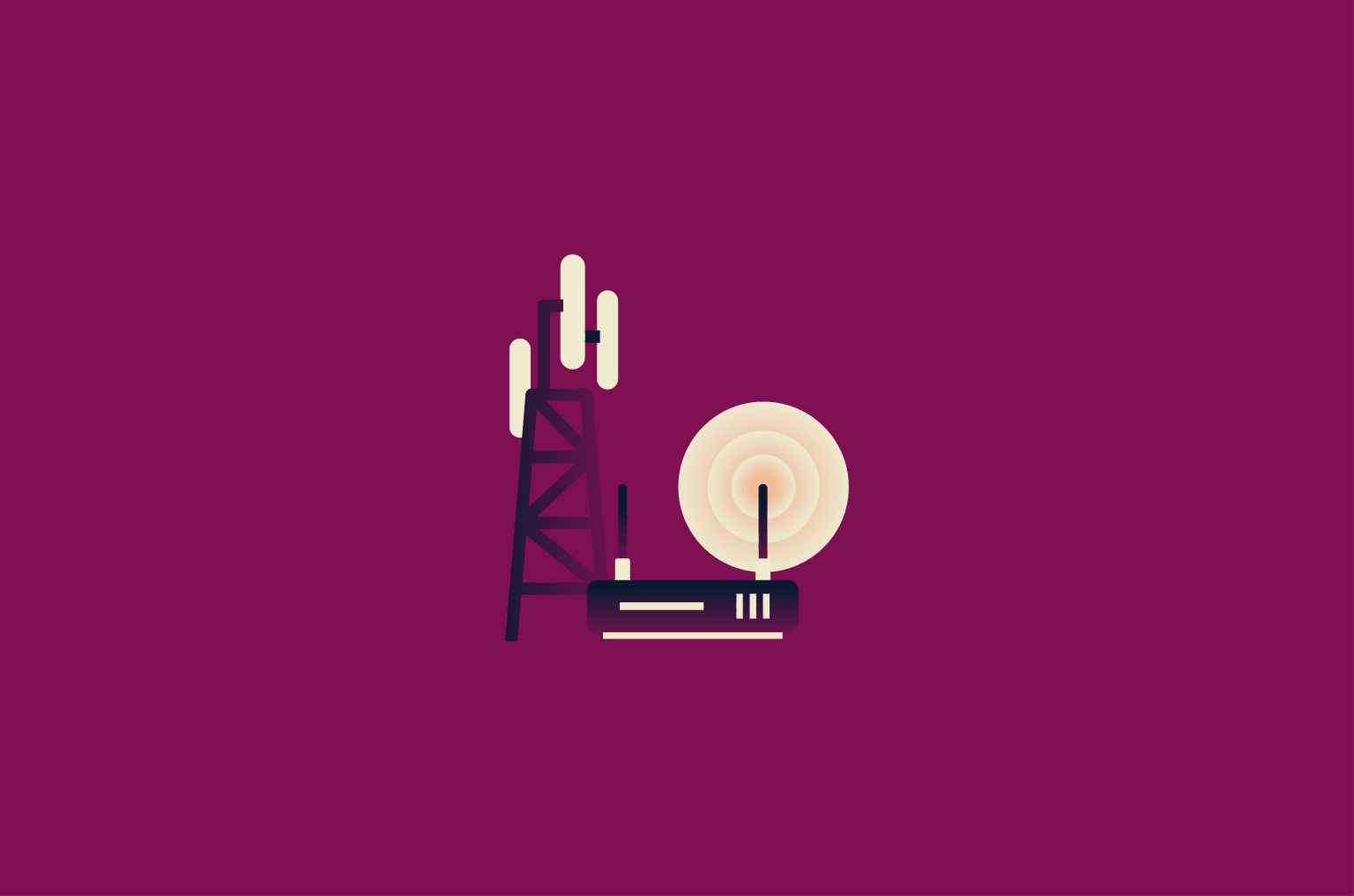 Telecommunications equipment