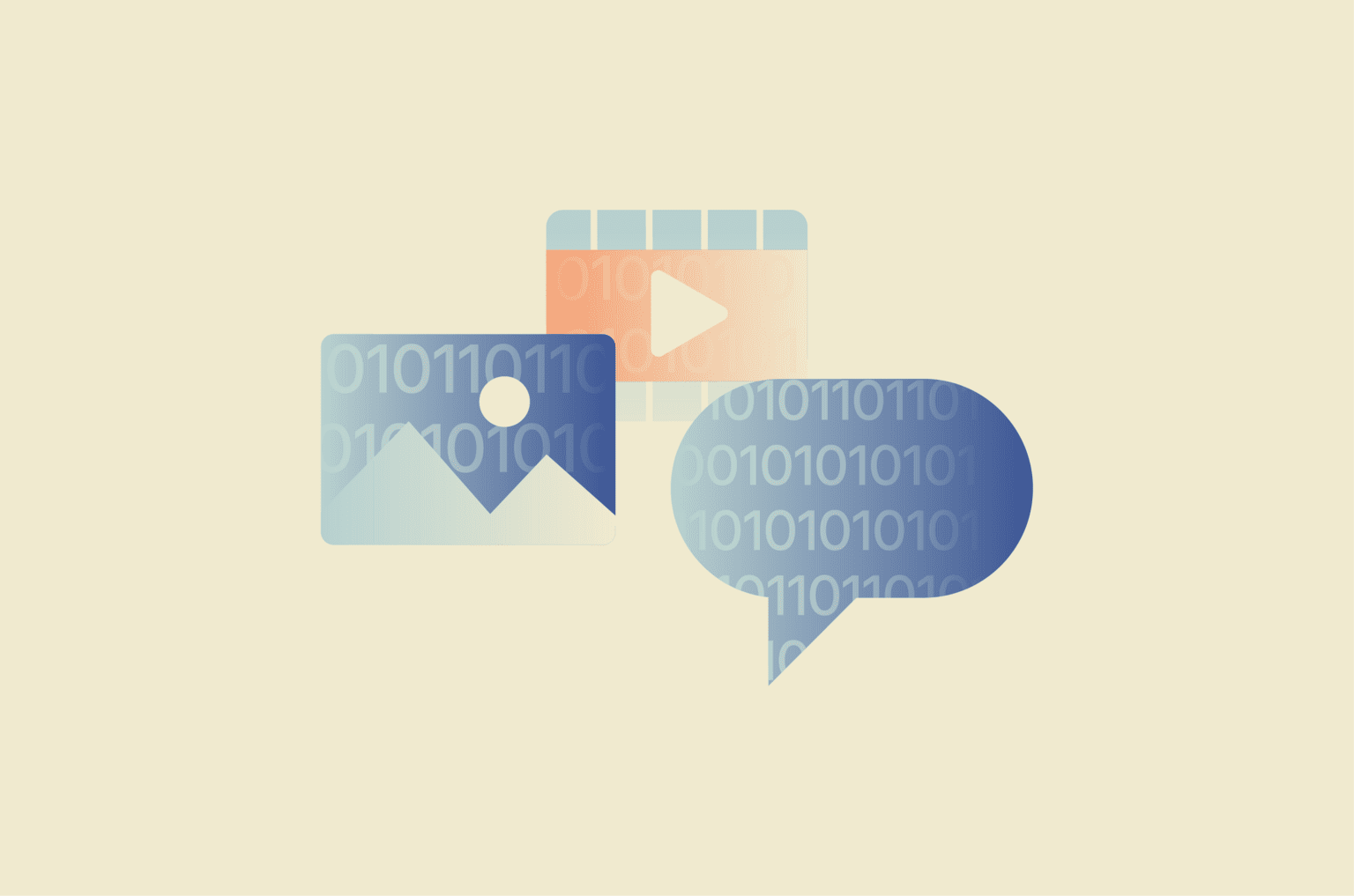 Digital information