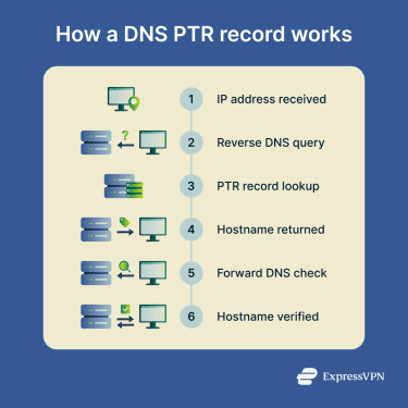Dns Ptr Record 1