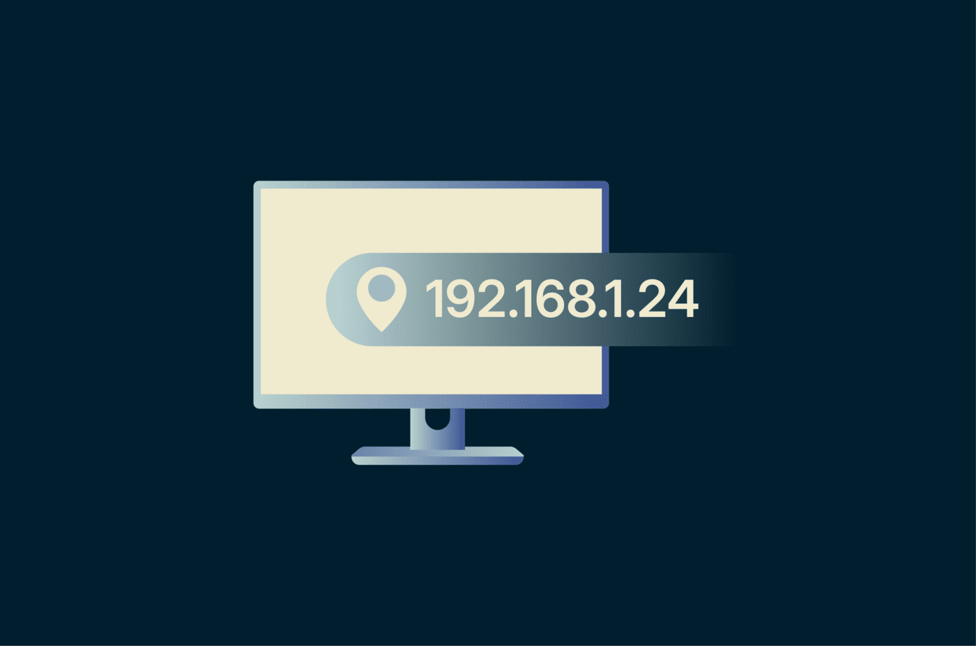 Internet Protocol address