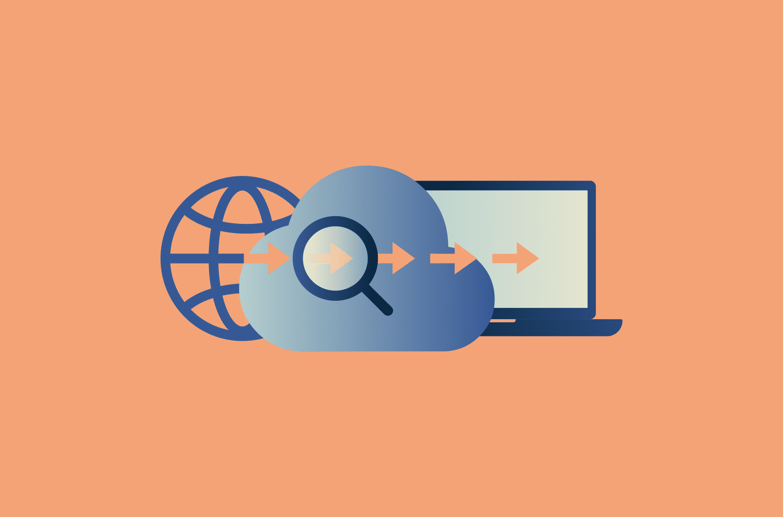 Web security gateway