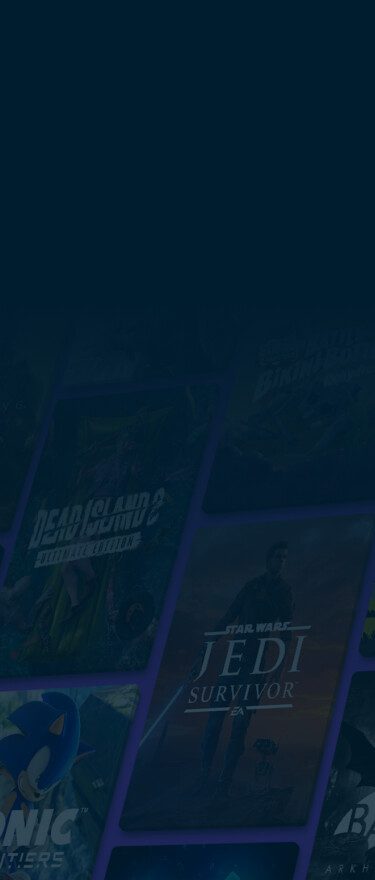Amazon Luna Centre Bg