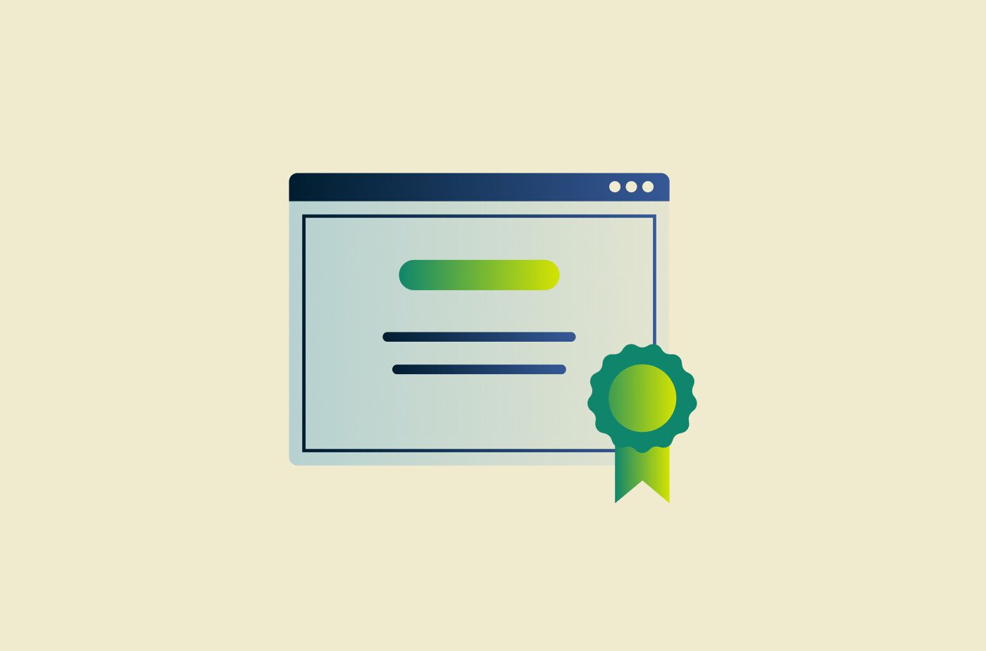 Certificate-based authentication