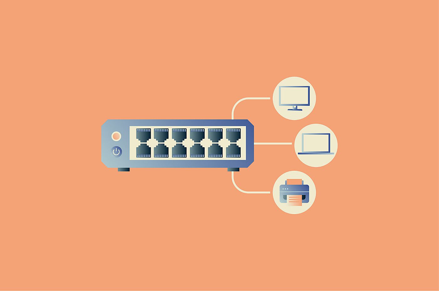 Digital switch