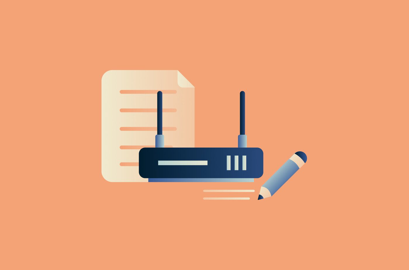 Network configuration management (NCM)