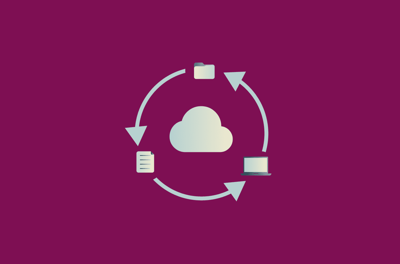 Online data storage