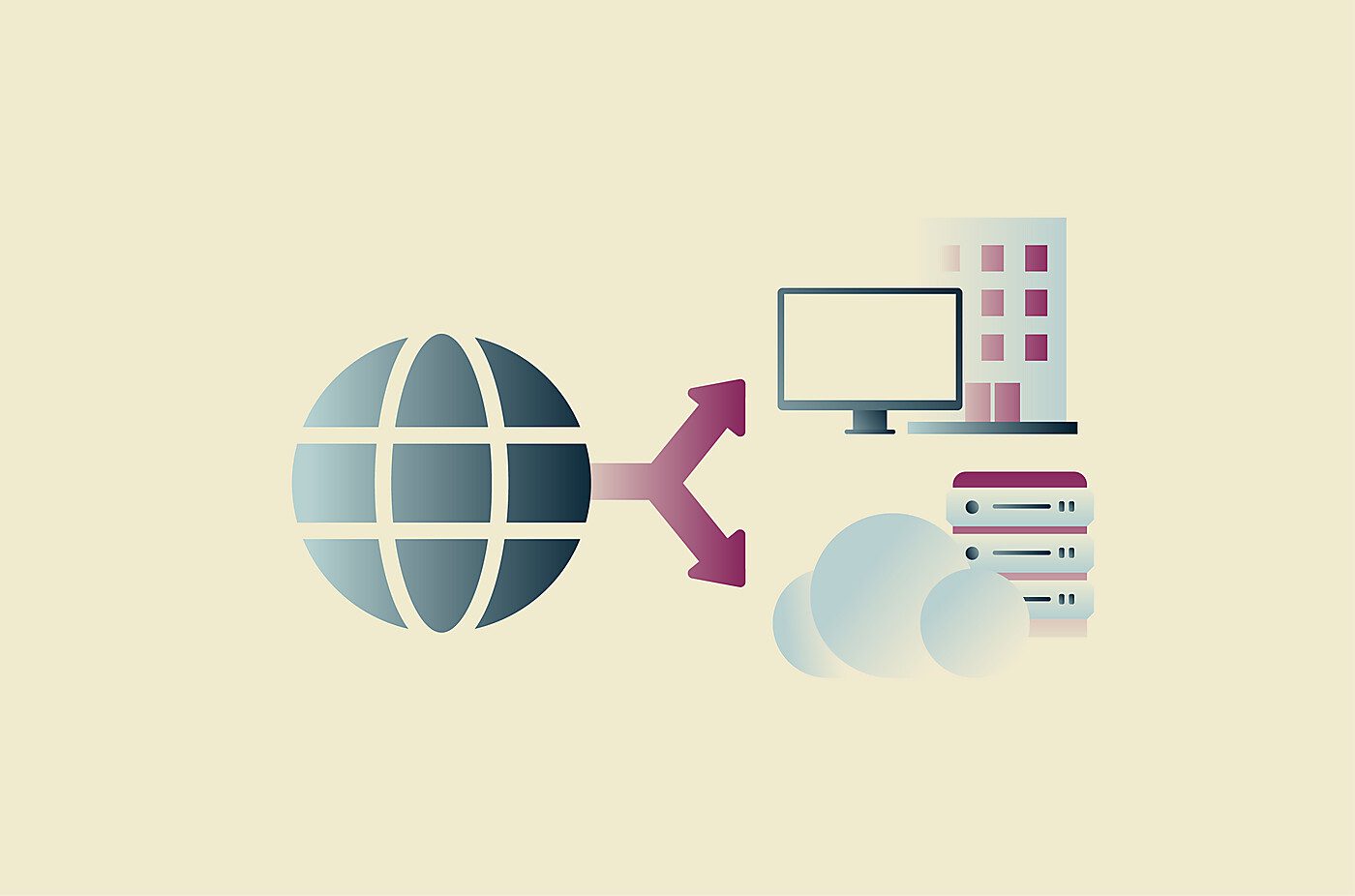 Split DNS