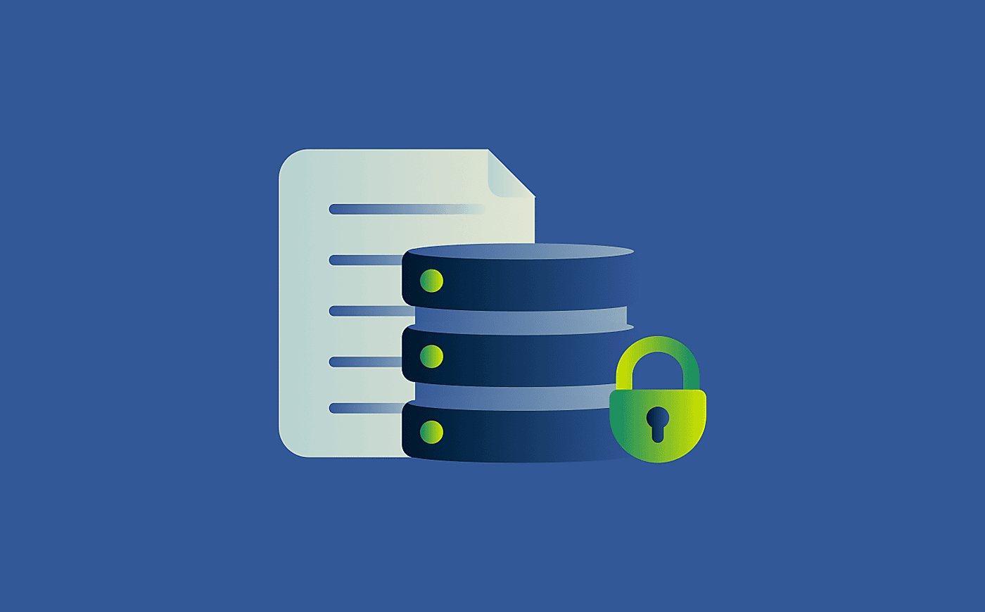 Transparent data encryption (TDE)