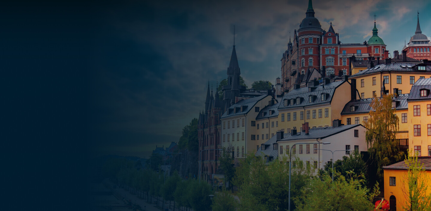 Sweden Server Desktop