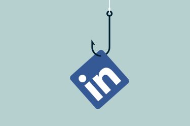 Cómo protegerse contra las estafas en LinkedIn