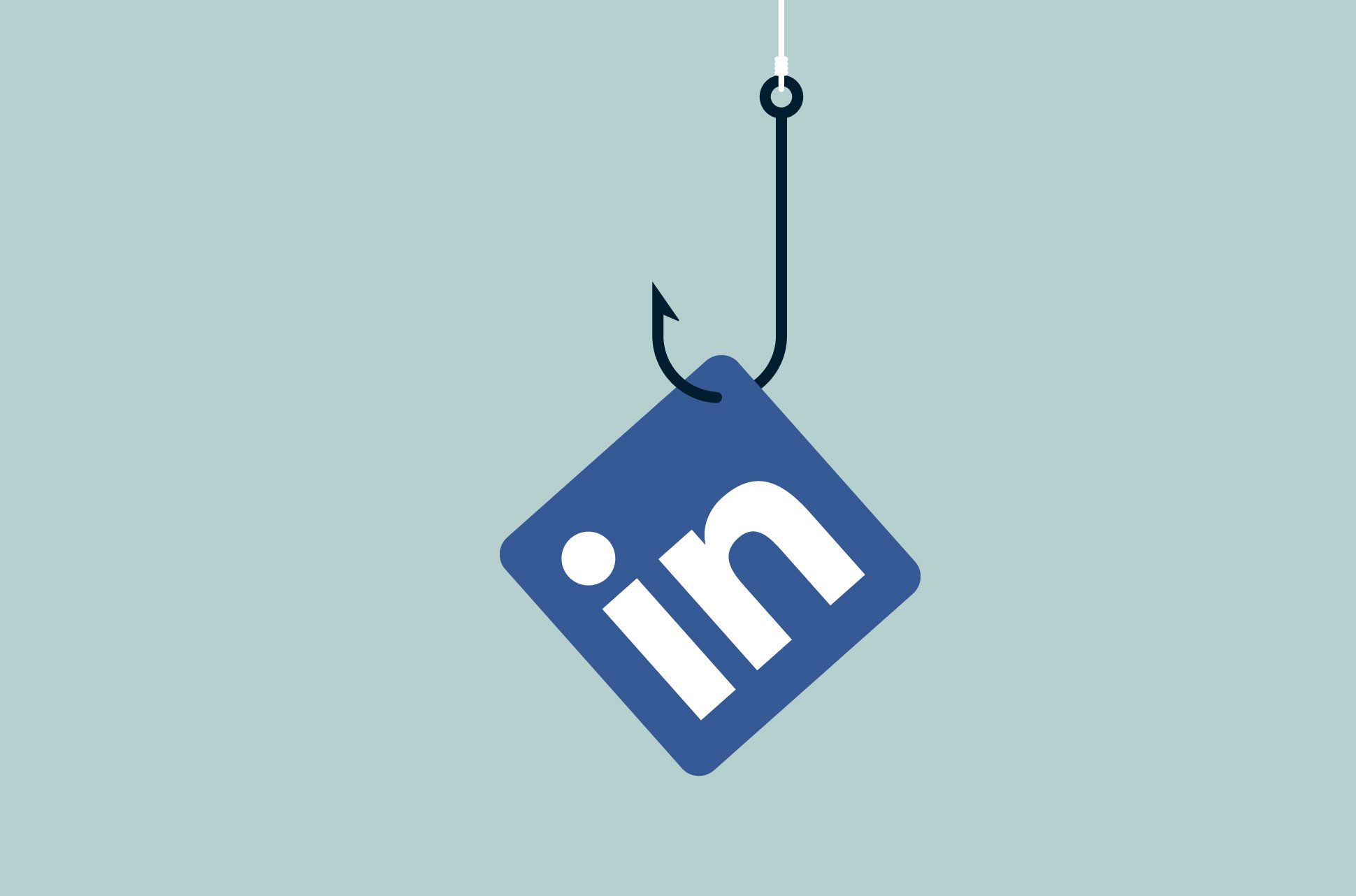 Cómo protegerse contra las estafas en LinkedIn
